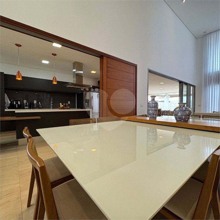 Casa à venda com 5 suítes no condomínio Fazenda Imperial, Sorocaba - SP