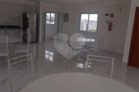 Apartamento à venda com 2 quartos em Parada Inglesa, São Paulo, SP