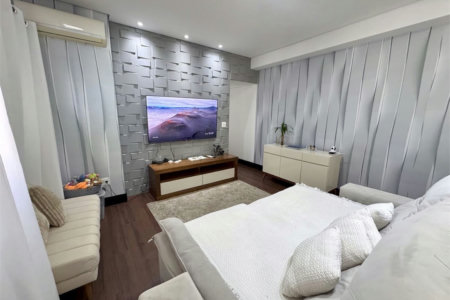Apartamento com 3 dormitórios à venda, 82 m² por R$ 1.440.000,00 - José Menino - Santos/SP
