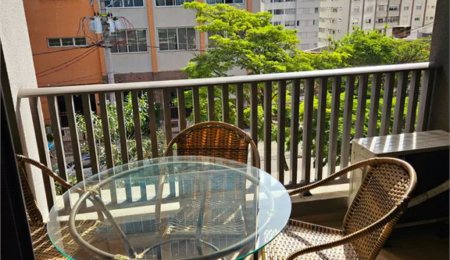Studio à venda com 1 suíte em Sumarezinho, São Paulo, SP