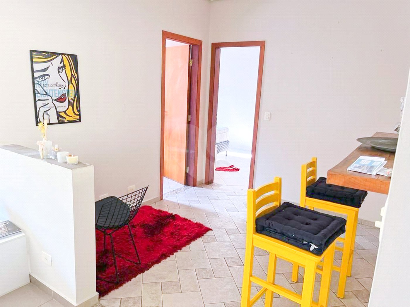 Apartamento à venda com 2 quartos, sendo 1 suíte, em Jardim Paulista, São Paulo, SP