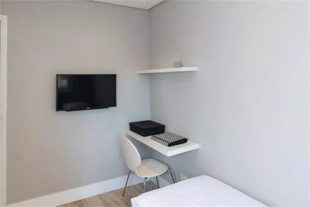 Apartamento à venda com 3 quartos, sendo 2 suítes, em Água Branca, São Paulo, SP