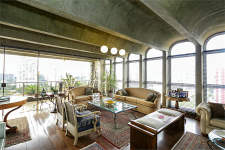 Apartamento à venda com 4 suítes em Brooklin, São Paulo, SP