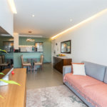 Apartamento à venda com 3 quartos, sendo 2 suítes, em Santo Amaro, São Paulo, SP