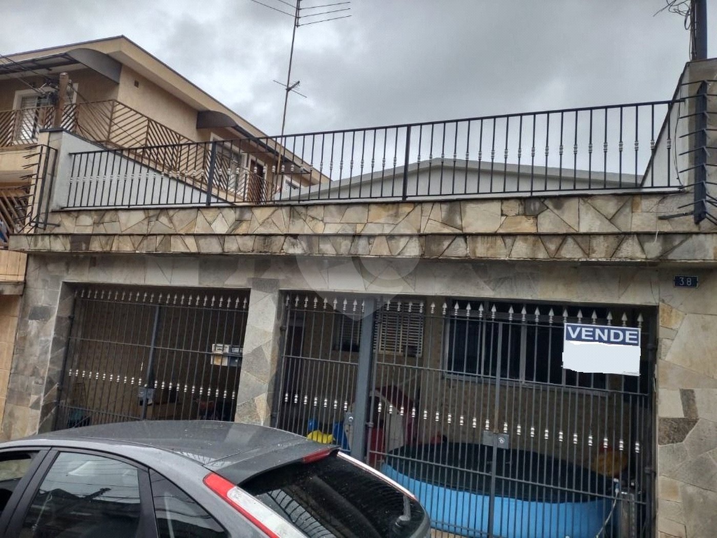 Casa à venda com 2 quartos em Vila Guarani (z Sul), São Paulo, SP