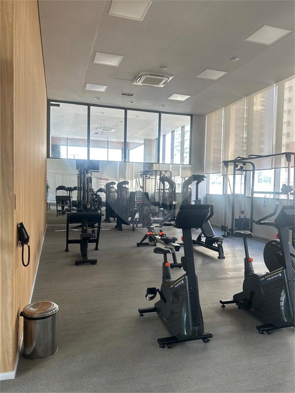 Studio para alugar com 1 suíte em Vila Regente Feijó, São Paulo, SP