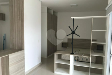 Apartamento à venda ou para alugar com 1 quarto em Santana, São Paulo, SP