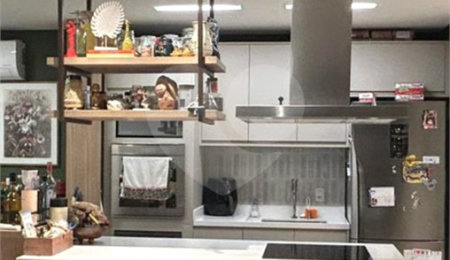 Apartamento à venda com 2 quartos, sendo 1 suíte, em Vila Clementino, São Paulo, SP