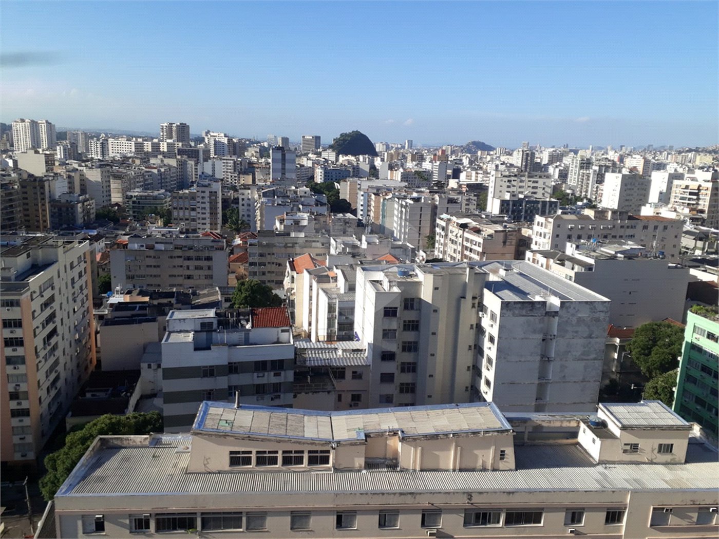 Apartamento à venda com 2 quartos em Tijuca, Rio de Janeiro, RJ