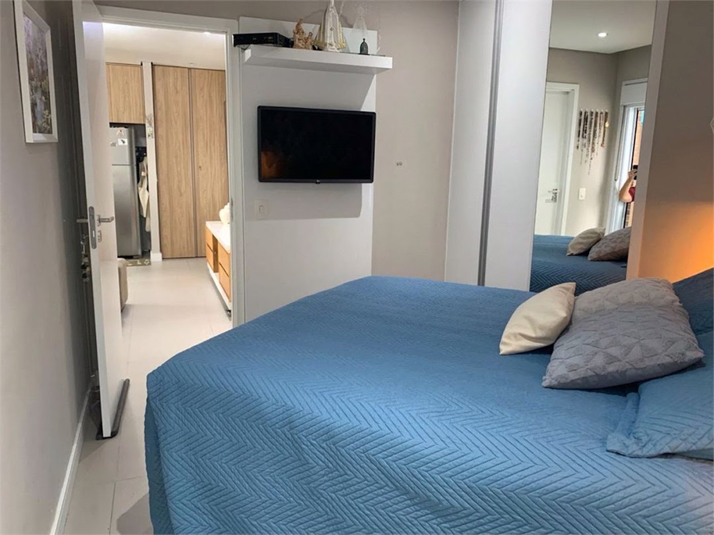 Apartamento com 2 dormitórios à venda, 68 m² por R$ 1.150.000,00 - Gonzaga - Santos/SP