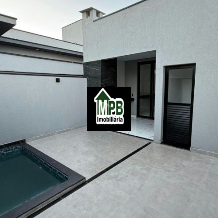 Casa à venda com 3 quartos, sendo 1 suíte, em CONDOMINIO RESIDENCIAL JARDIM, Sorocaba, SP