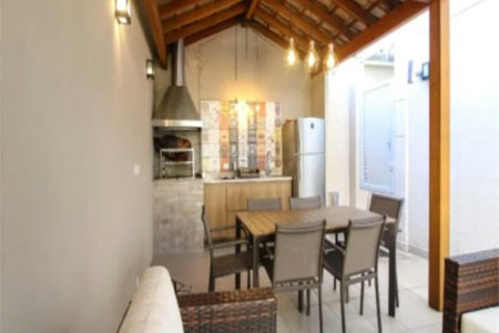 Casa à venda com 3 suítes no condomínio Palma de Mallorca Private Houses, São Paulo - SP