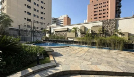 Apartamento à venda, 204 m² por R$ 3.500.000,00 - Indianópolis - São Paulo/SP