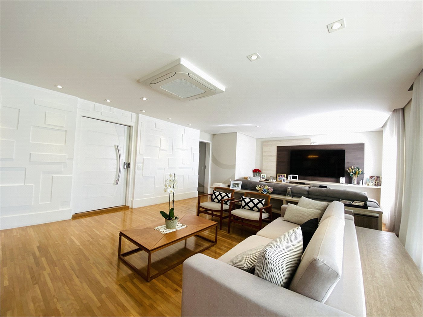 Apartamento à venda com 4 suítes no Centro, São Bernardo do Campo, SP