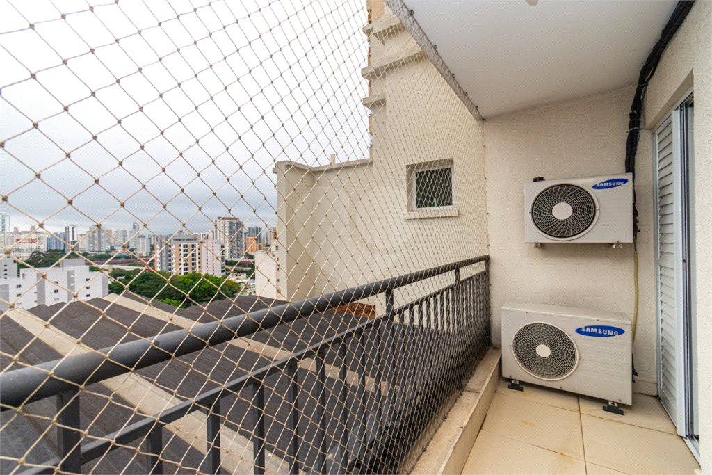 Apartamento à venda com 3 suítes em Chácara Califórnia, São Paulo, SP