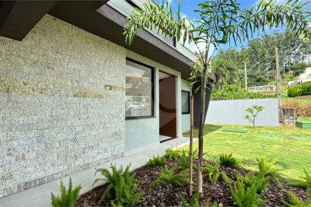 Casa à venda com 3 suítes no condomínio Terras de Santa Teresa, Itupeva - SP