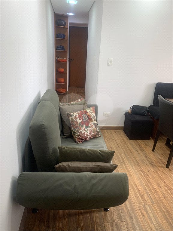 Cobertura à venda com 2 quartos em Vila Guarani (z Sul), São Paulo, SP