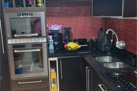 Casa à venda com 3 quartos, sendo 1 suíte, no condomínio Moradas do Horto, São Paulo - SP