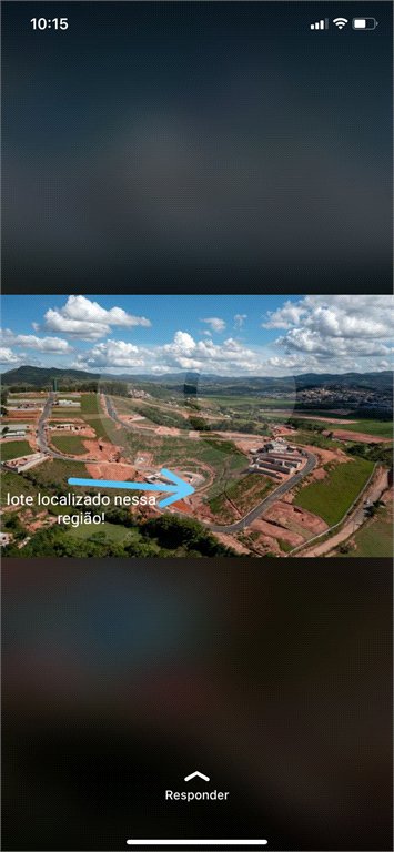 Terreno à venda no condomínio Residencial Alto da Floresta, Bom Jesus dos Perdões - SP