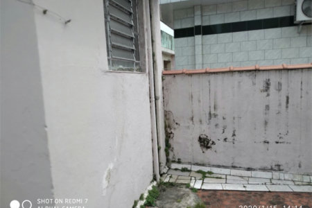 Casa Residencial à venda, Rádio Club, Santos - CA0367.