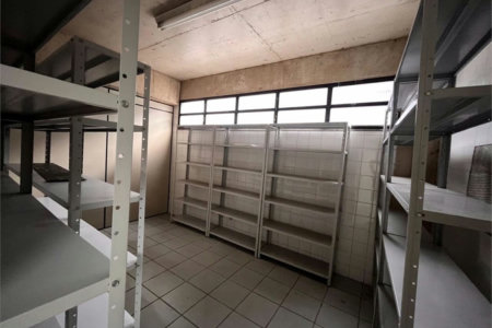 Prédio Corporativo em Santos | 4 Pavimentos | Galpão com Pé-Direito Duplo | Estrutura para +200 Pessoas | Compra Ou Locação