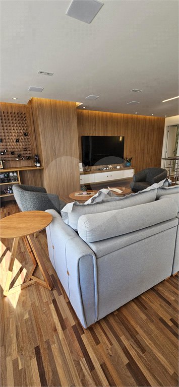 Apartamento à venda com 3 suítes em Jardim Arpoador, São Paulo, SP