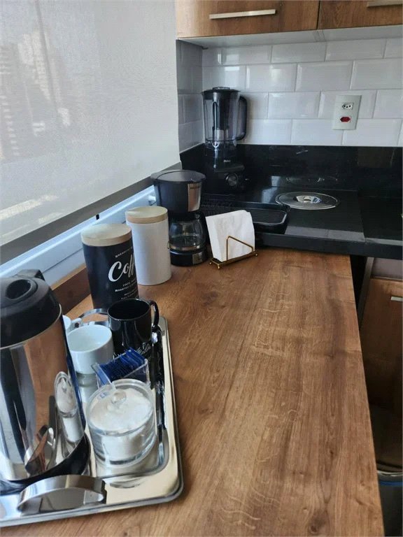 Apartamento à venda com 1 suíte em Vila Andrade, São Paulo, SP
