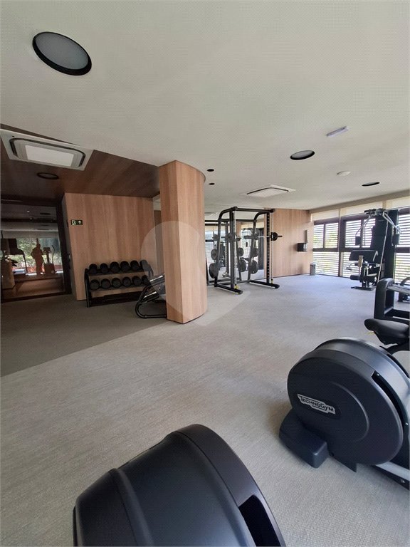 Apartamento à venda com 1 suíte em Vila Olímpia, São Paulo, SP