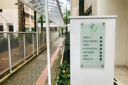 Apartamento à venda com 2 quartos no Centro, São Bernardo do Campo, SP