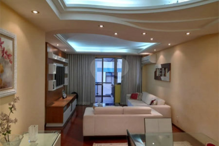 Apartamento à venda com 4 quartos, sendo 2 suítes, em Tijuca, Rio de Janeiro, RJ