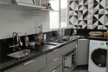 Apartamento à venda com 2 quartos em Jardim João XXIII, São Paulo, SP