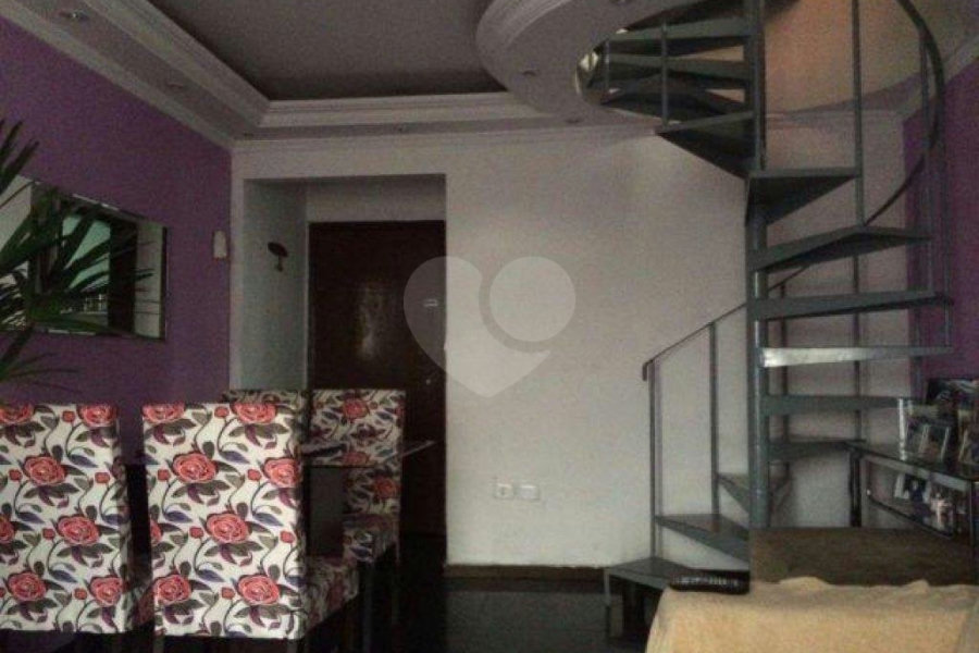 Cobertura à venda com 3 quartos, sendo 1 suíte, em Parque Novo Mundo, São Paulo, SP
