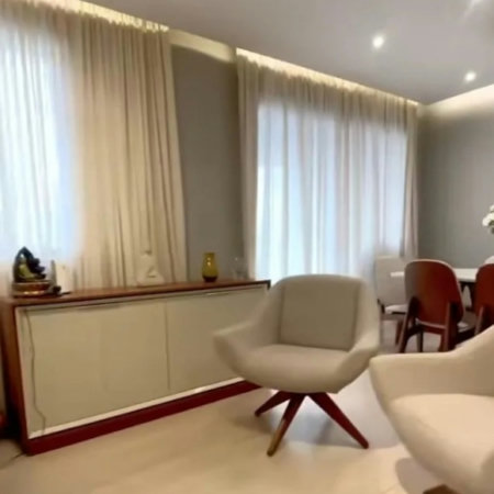 Apartamento à venda com 4 quartos, sendo 1 suíte, em Vila Santo Antônio, Guarulhos, SP