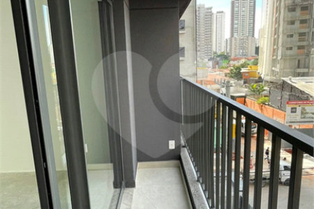 Studio à venda com 1 quarto em Jardim das Acácias, São Paulo, SP
