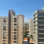 Apartamento para alugar com 1 quarto em Ribeirânia, Ribeirão Preto, SP