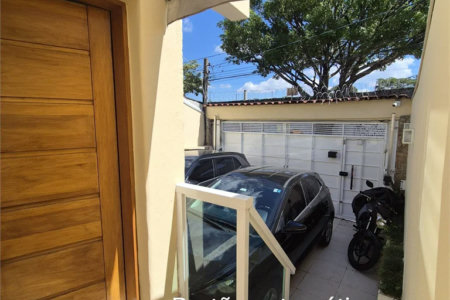 Sobrado à venda com 2 quartos em Jardim Martinica, São Paulo, SP