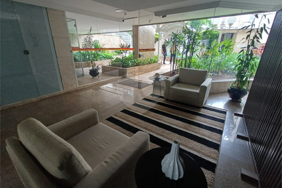 Cobertura para alugar com 3 quartos, sendo 2 suítes, em Santana, São Paulo, SP
