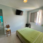 Apartamento à venda, 77 m² por R$ 480.000,00 - Jardim Las Palmas - Guarujá/SP