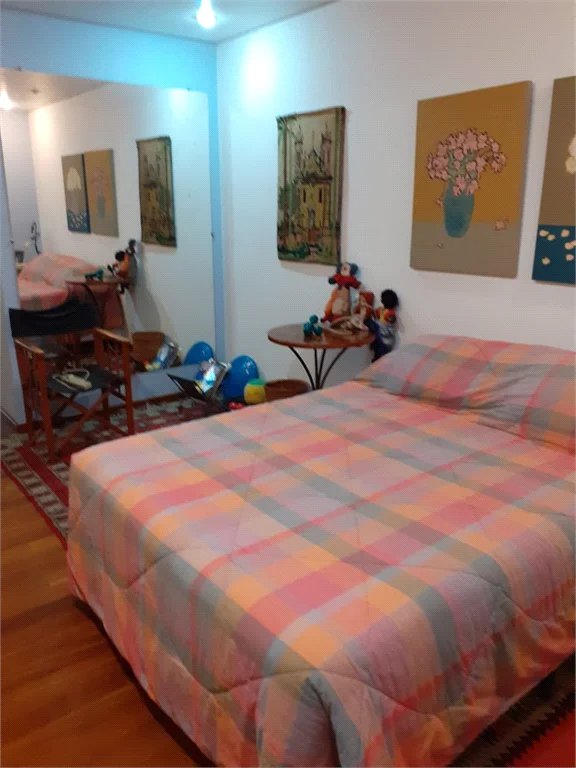 Apartamento à venda com 3 suítes em Conjunto Residencial Morumbi, São Paulo, SP