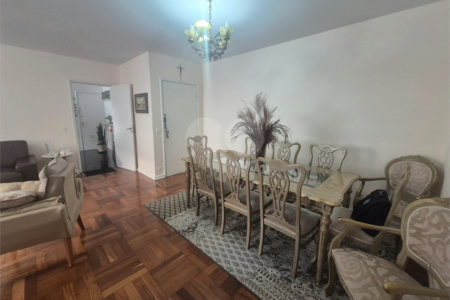 Apartamento à venda com 3 quartos, sendo 1 suíte, em Itaim Bibi, São Paulo, SP