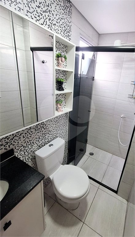 Apartamento à venda com 2 quartos em Chácara Califórnia, São Paulo, SP