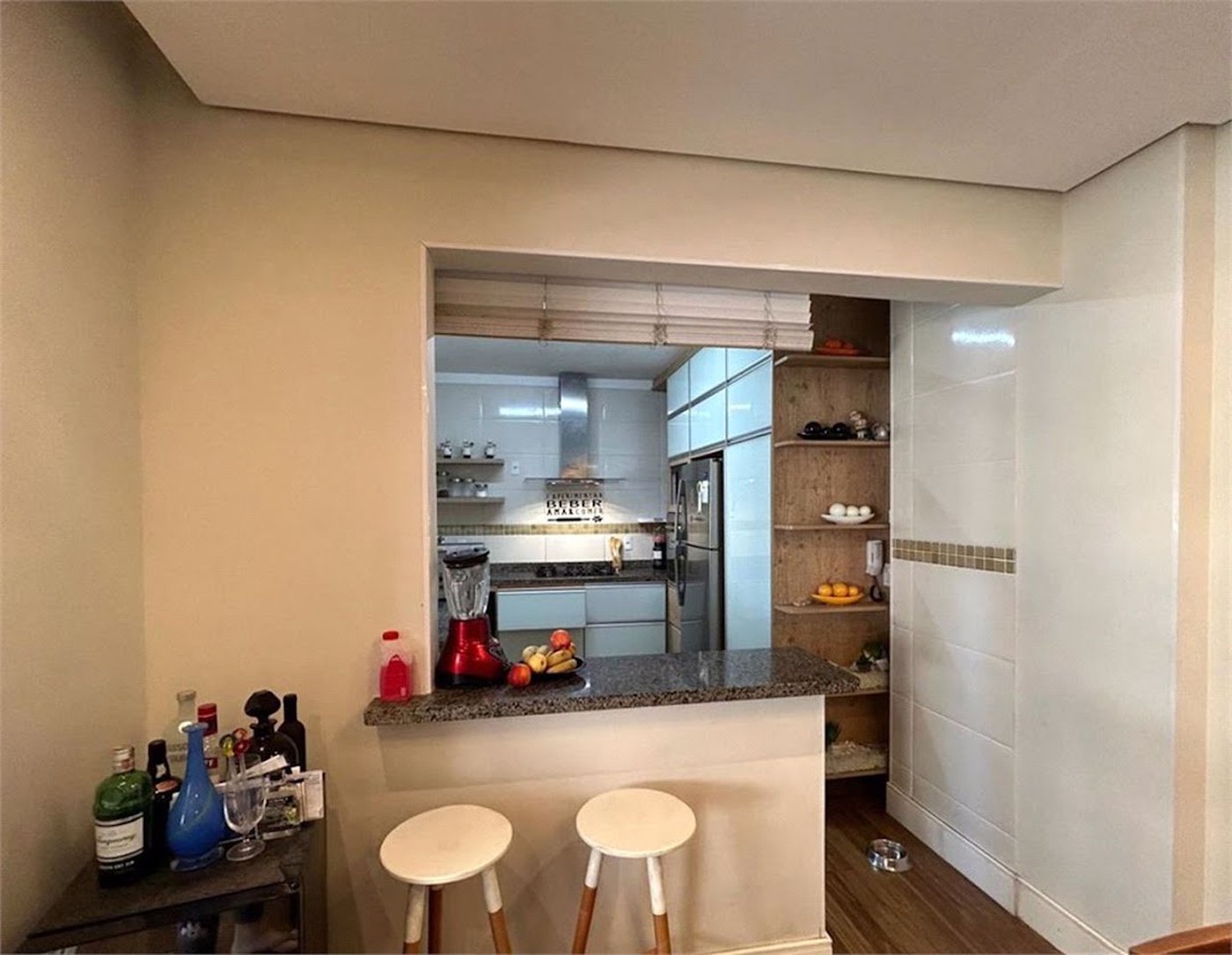 Apartamento Residencial à venda, Vila Guilhermina, Praia Grande - AP1255.