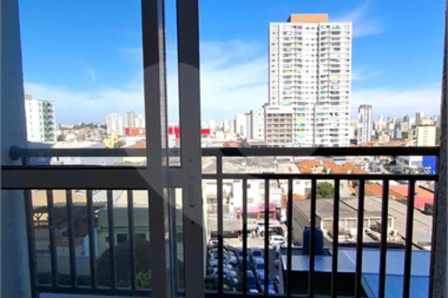 Apartamento à venda com 1 quarto em Tucuruvi, São Paulo, SP