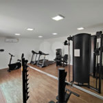 Apartamento à venda ou para alugar com 3 quartos, sendo 2 suítes, em Vila Ginez, Itapetininga, SP