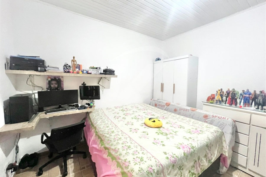 Casa Térrea à venda com 2 quartos, sendo 1 suíte,  em Tremembé, São Paulo, SP