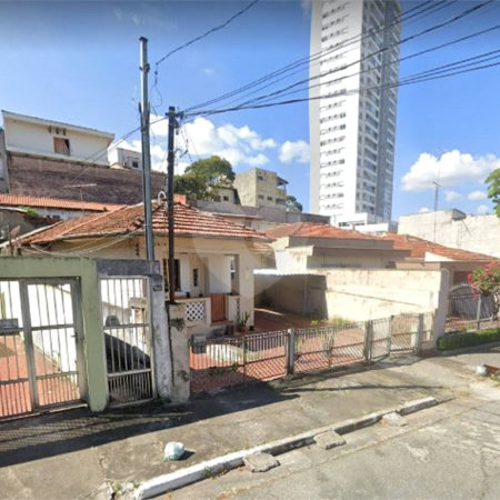 Terreno à venda com 1 quarto em Jardim da Glória, São Paulo, SP