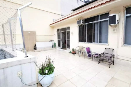 Apartamento à venda com 2 quartos, sendo 1 suíte,  em Tijuca, Rio de Janeiro, RJ