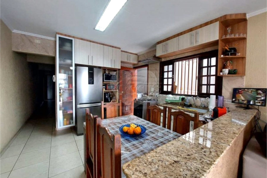 Sobrado à venda com 3 quartos, sendo 1 suíte, em Pirituba, São Paulo, SP