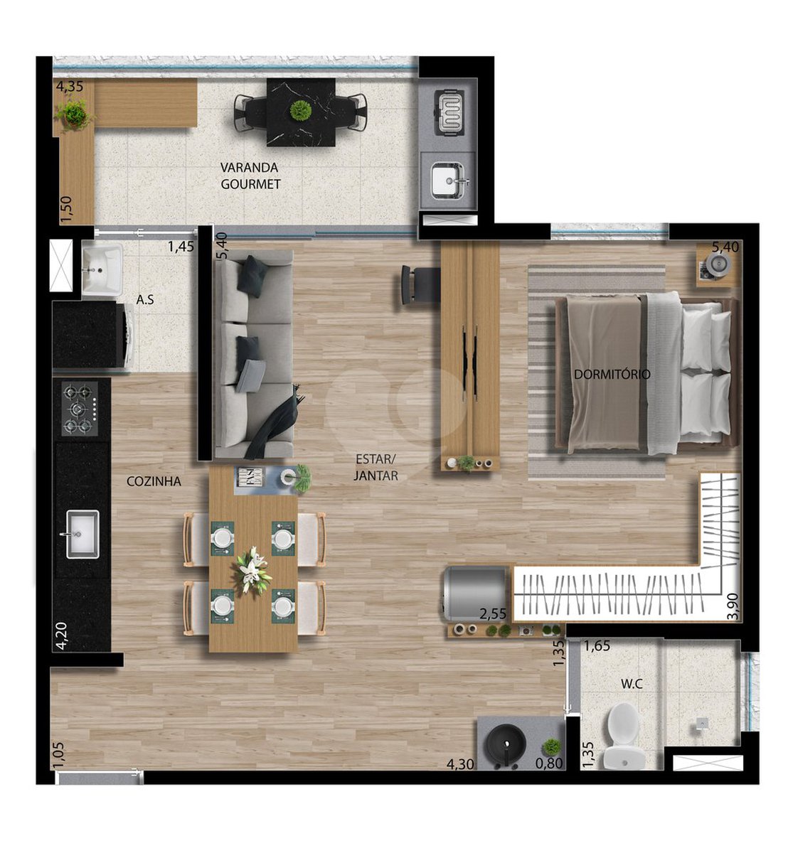 Planta 3