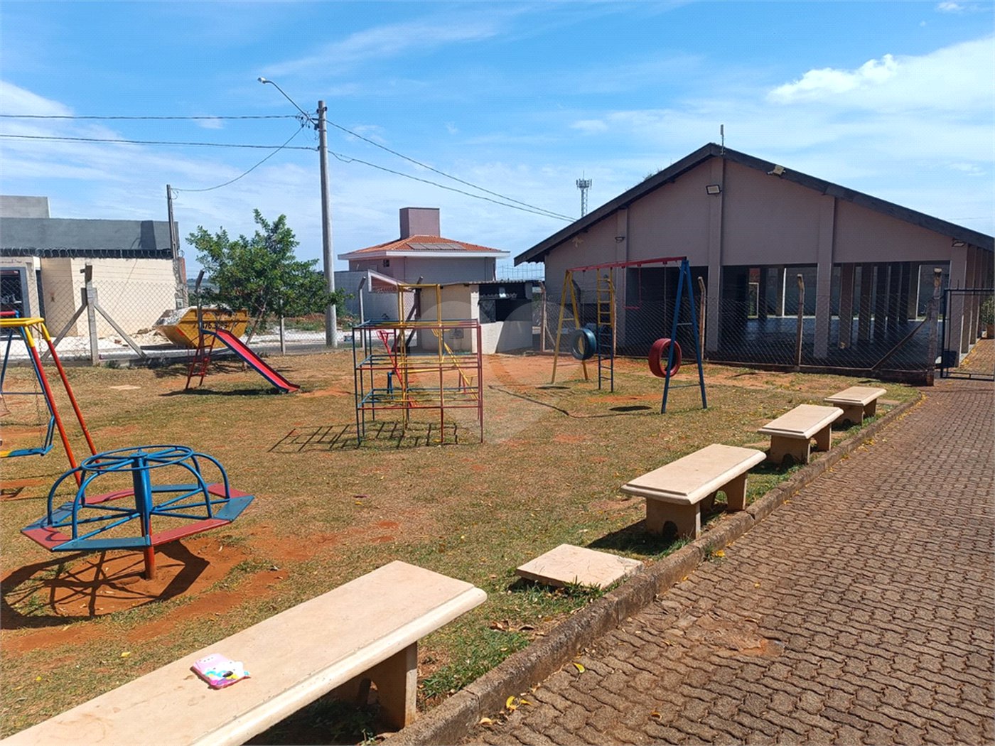 Apartamento para venda no Residencial Jardim das Torres.